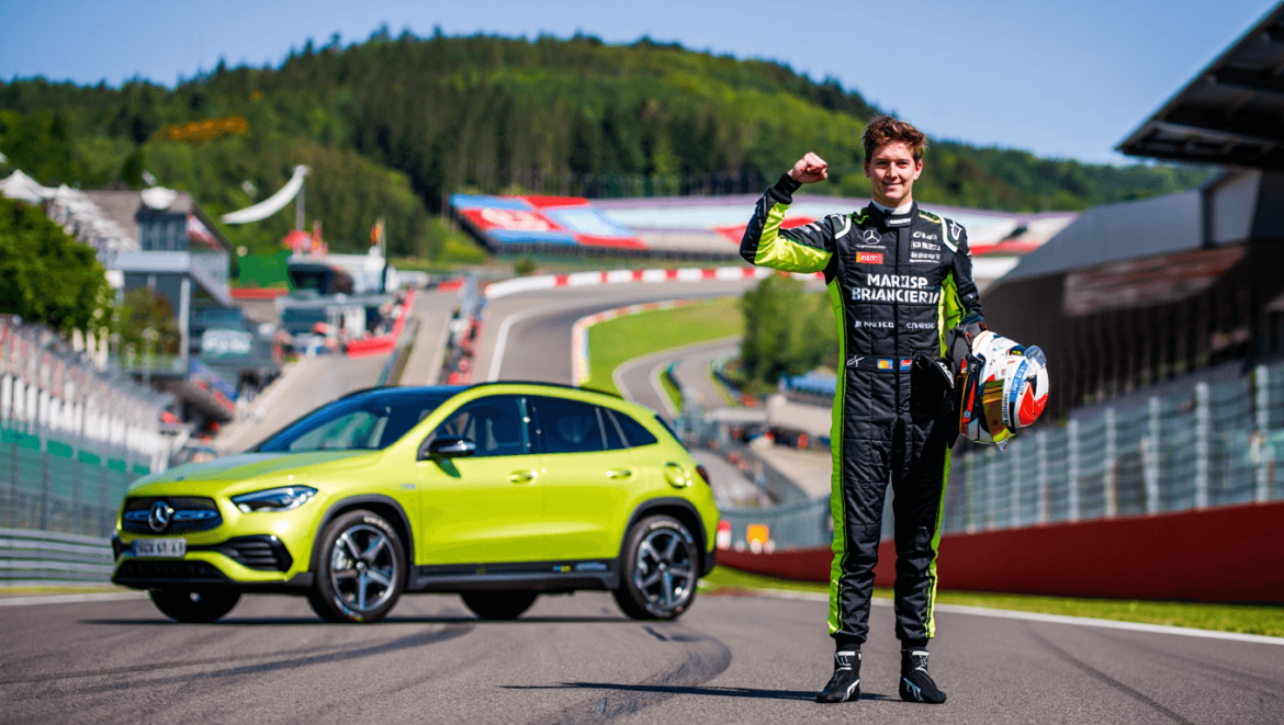 Spa-Francorchamps 2026 : Kimi Antonelli signe une nouvelle pole d’autorité
Mercedes GLA : trois versions électriques et jusqu’à 657 km d’autonomie pour la nouvelle génération
Tesla : le chiffre d’affaires progresse, les profits reculent
Toyota Crown 2027 : évolutions discrètes et prix en hausse
