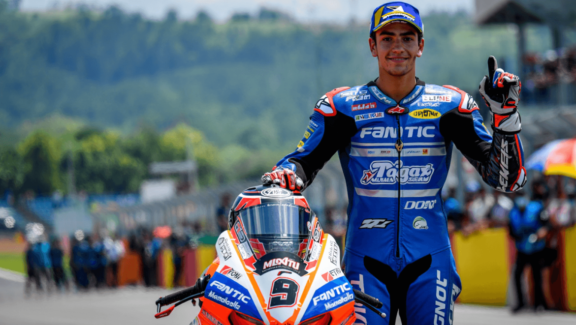 fantic moto 2