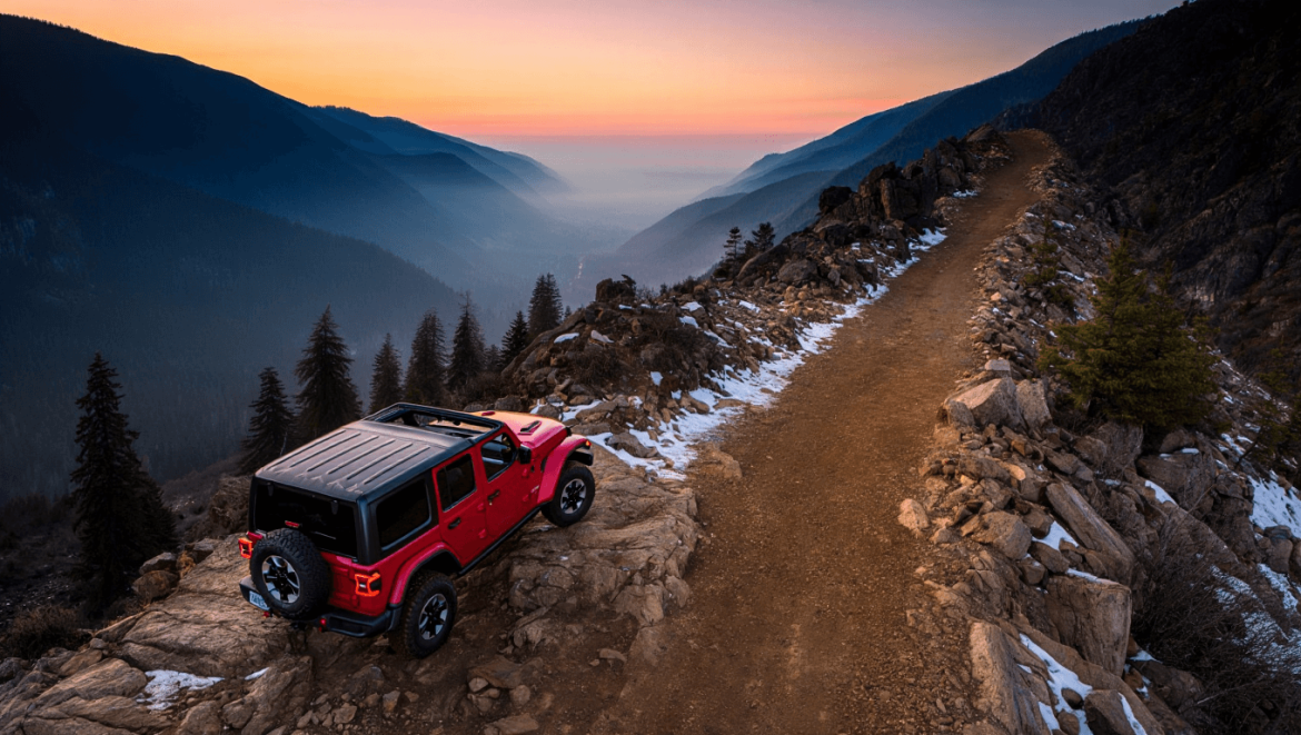 Qu’est-ce qu’un 4×4 et comment le choisir ?
