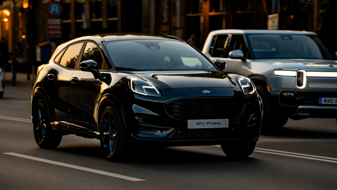 Ford Puma Gen-E Black Edition : le style évolue
Rivian R1S et R1T 2027 : le lancement approche
Zoox lance le premier robotaxi payant sans conducteur
Tata domine l’efficacité des voitures électriques en 2026
