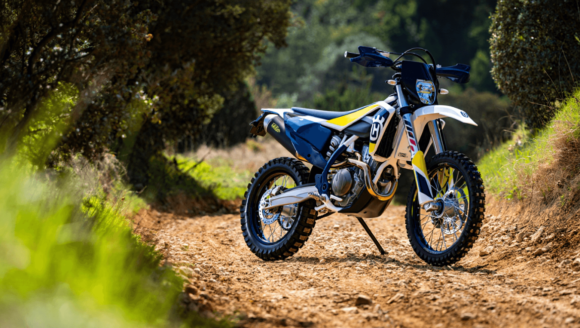 husqvarna enduro pro
