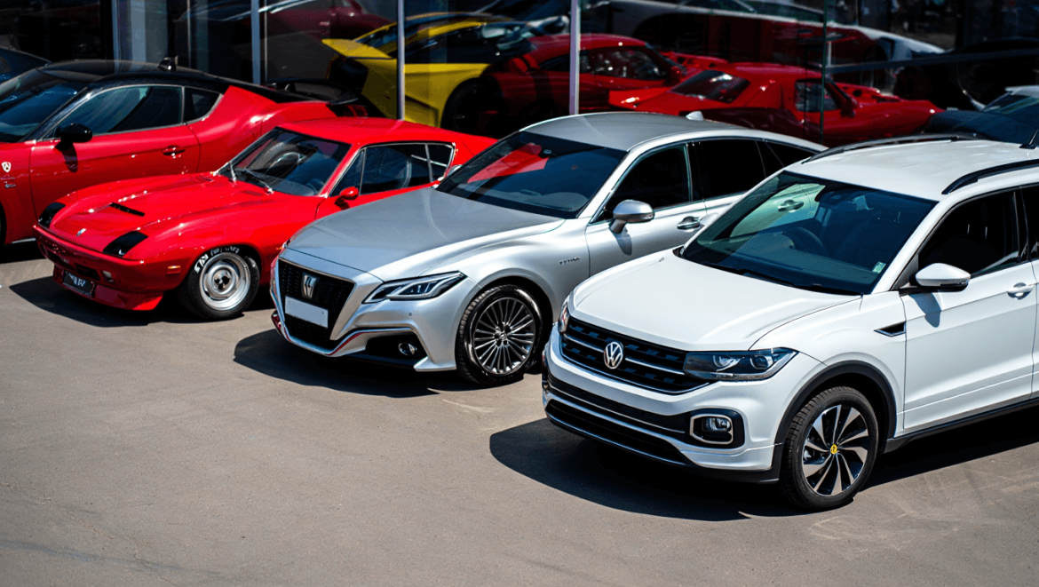 Toyota Crown 2027 : évolutions discrètes et prix en hausse
Dodge mise sur la couleur pour personnaliser ses modèles
Volkswagen T-Cross 2027 : la boîte 8 rapports arrive
10 Ferrari Purosangue exclusives destinées au marché américain
