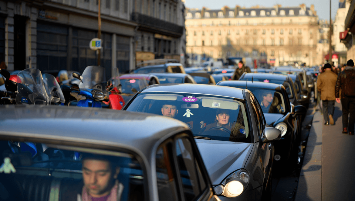 
			Vignettes Crit’Air 2024 : nouveautés et évolutions

			
				Auto - 27 décembre 2023
			
		

