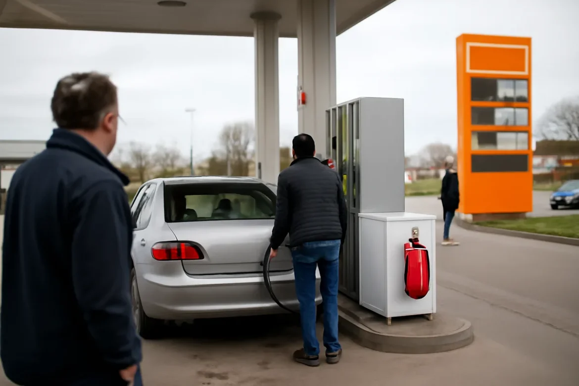 Comment fonctionnent les prix plafonnés du carburant et quel impact pour les automobilistes ?