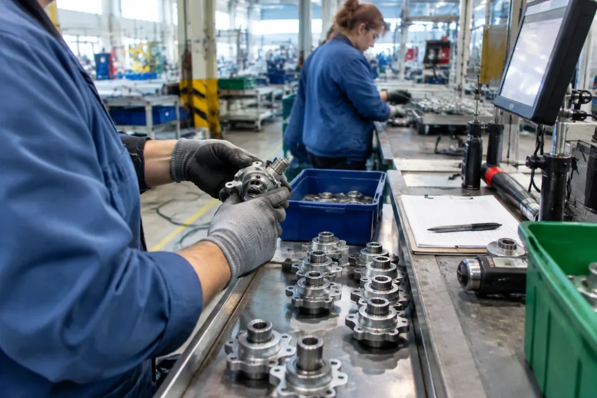 Actu auto : exportations mexicaines -12 %, Volkswagen sous pression, INEOS Grenadier et crise FFSA