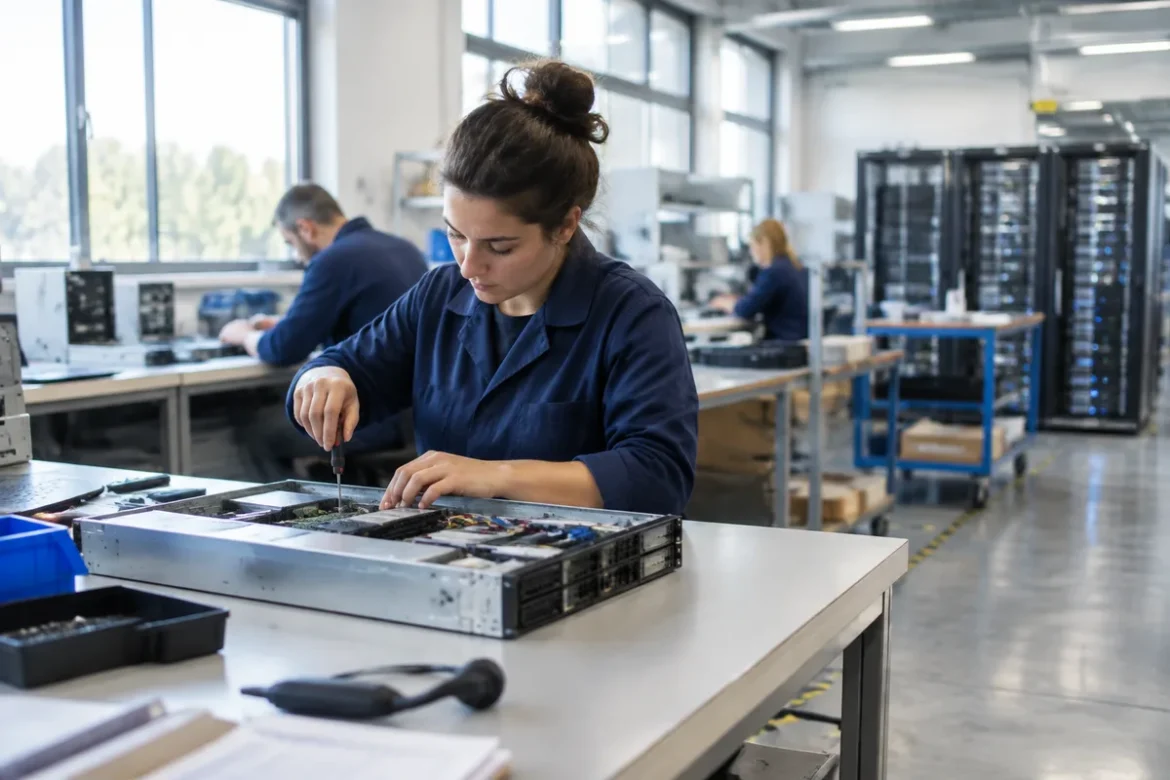 Actu auto : VW vise l'Europe, Mexique -12% d'exportations et BYD freiné par la géopolitique