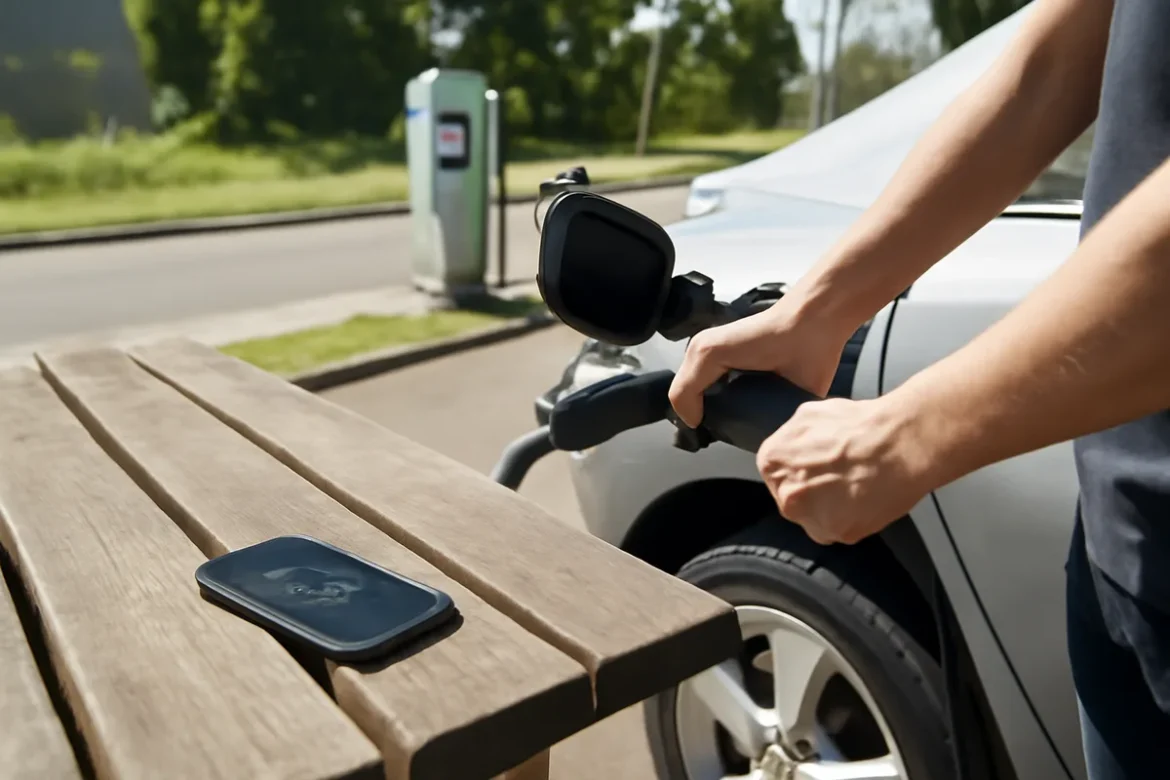Actualité voiture électrique : Polestar Charge, Jaguar Type 01, VW‑Gotion et l'influence de la Chine