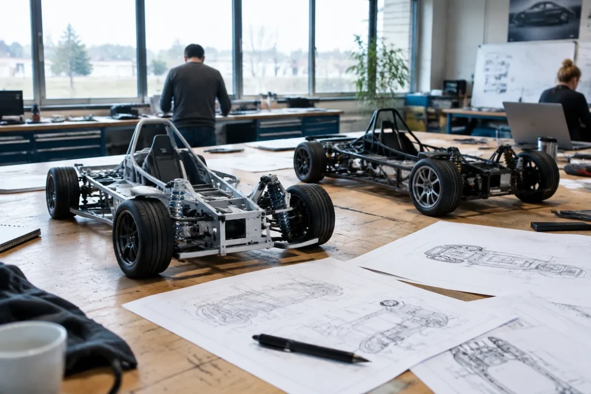 Automobile 2026: stratégies de Porsche, Toyota, Volvo et FORTHING pour le marché européen