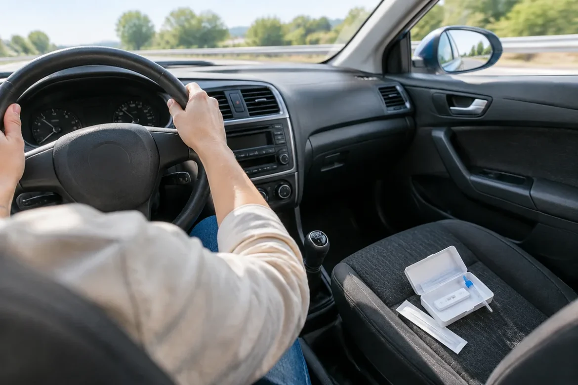 Comment reconnaître et éviter la conduite sous l'emprise de stupéfiants ?