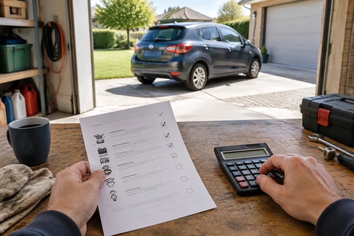 Comment réduire le budget voiture : 10 astuces pour économiser sur carburant, assurance et entretien ?