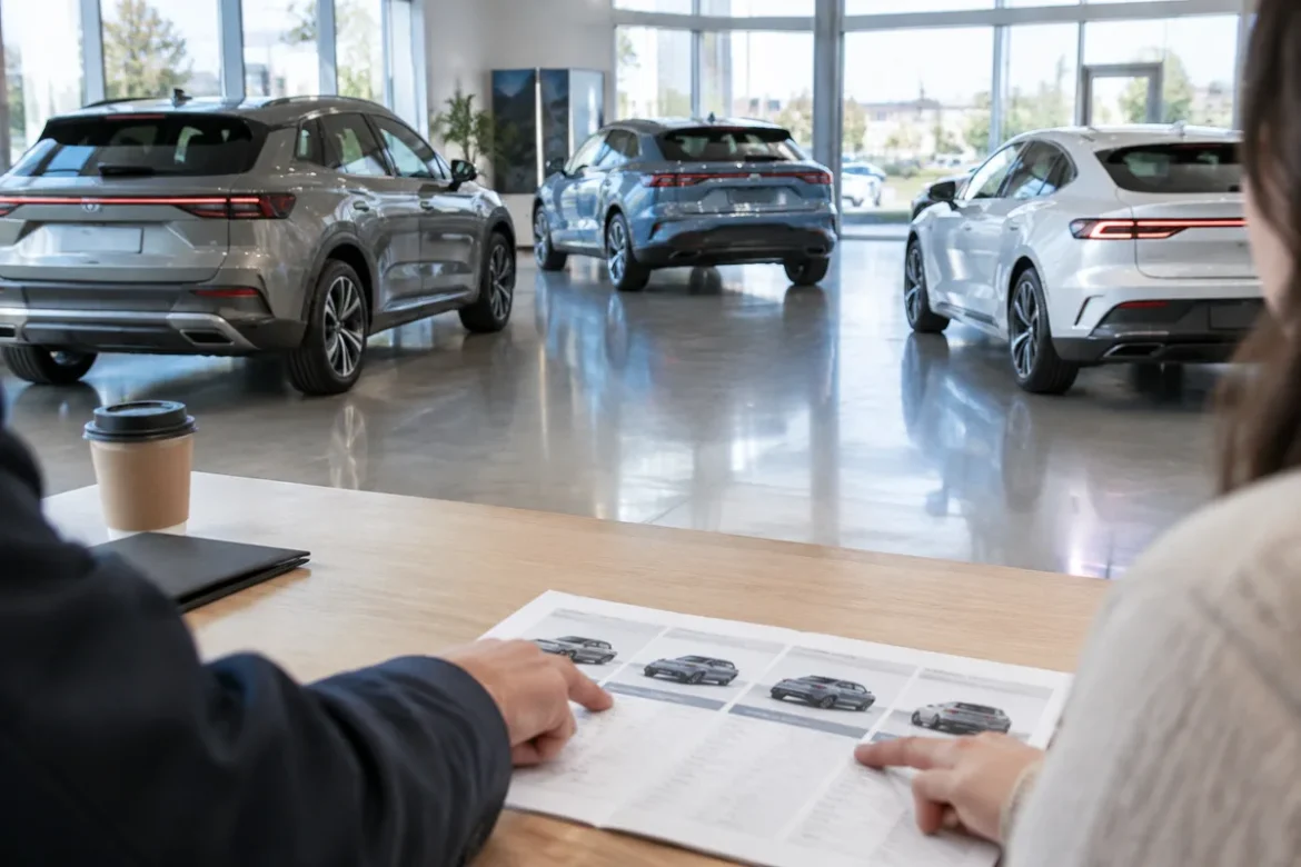 Guide complet de la gamme EQ Mercedes : modèles, autonomie et prix