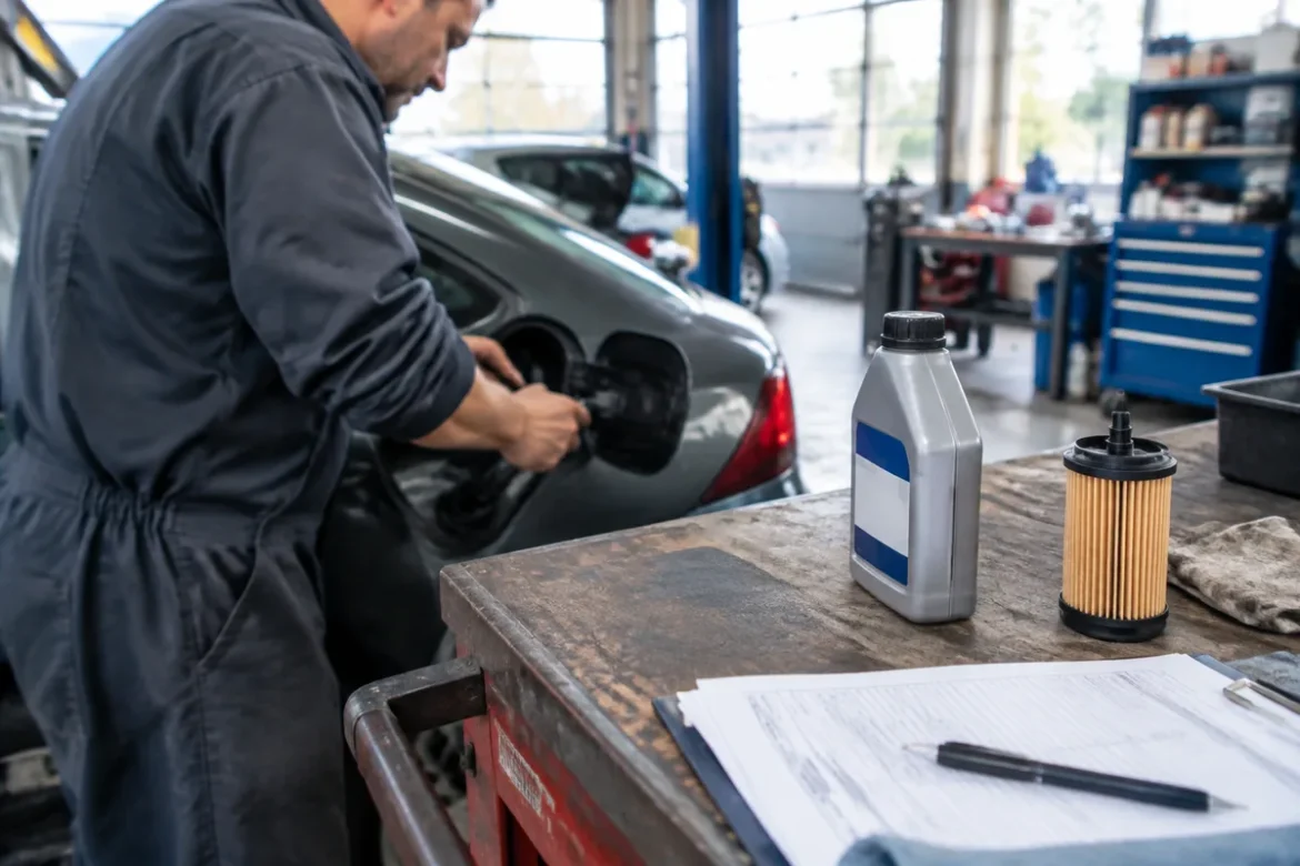 Quand et pourquoi utiliser un additif moteur diesel ?
