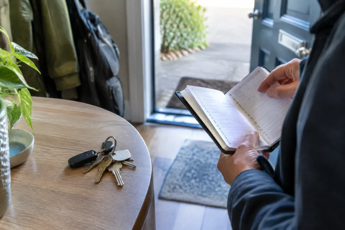 Que faire en cas de perte ou de vol des clés du logement ?
