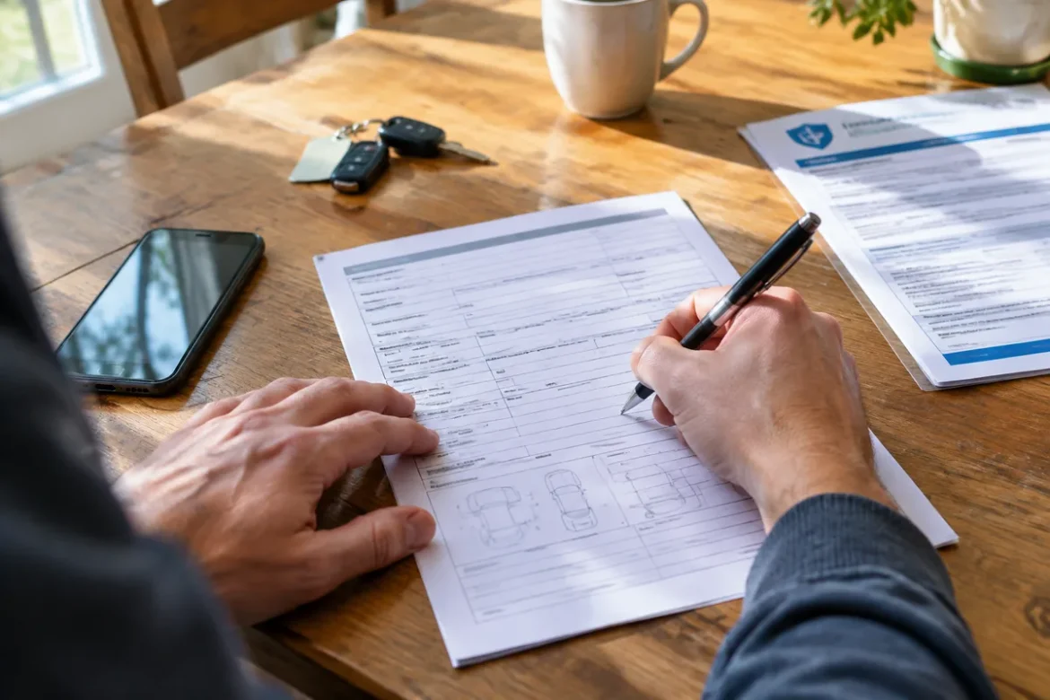 Quel malus après un premier accident responsable sur l'assurance auto ?