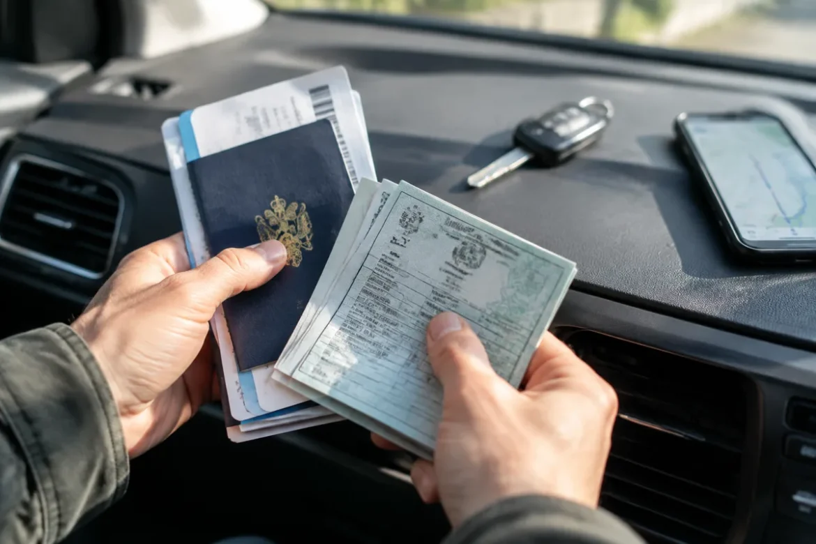 Quelle assurance auto pour être couvert à l'étranger ?